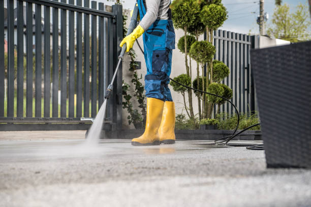 Best Driveway Pressure Washing  in Haskell, OK