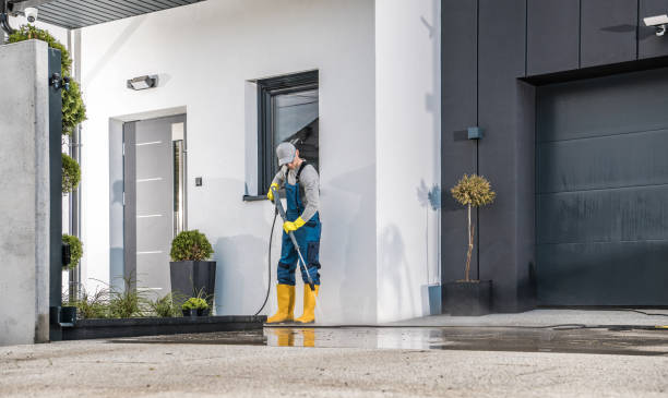 Post-Construction Pressure Washing in Haskell, OK